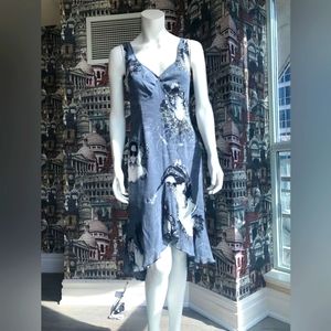 Moschino Summer dress.